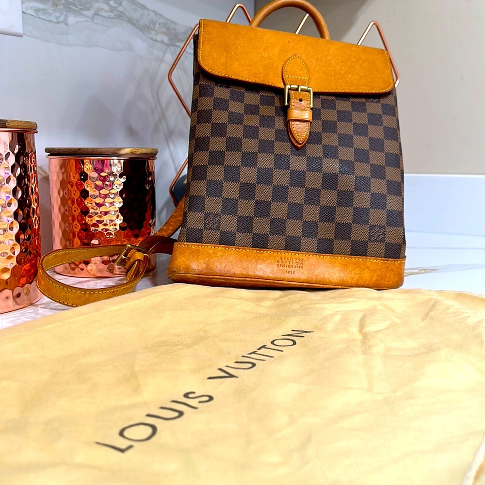 1896-1996 EDITION CENTENAIRE Louis Vuitton